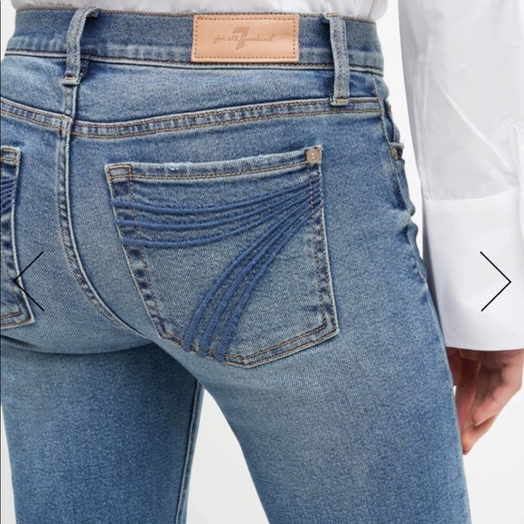 NEW 🔥 LUXE VINTAGE DOJO WITH DESTROY IN MUSE - Picture 4 of 4